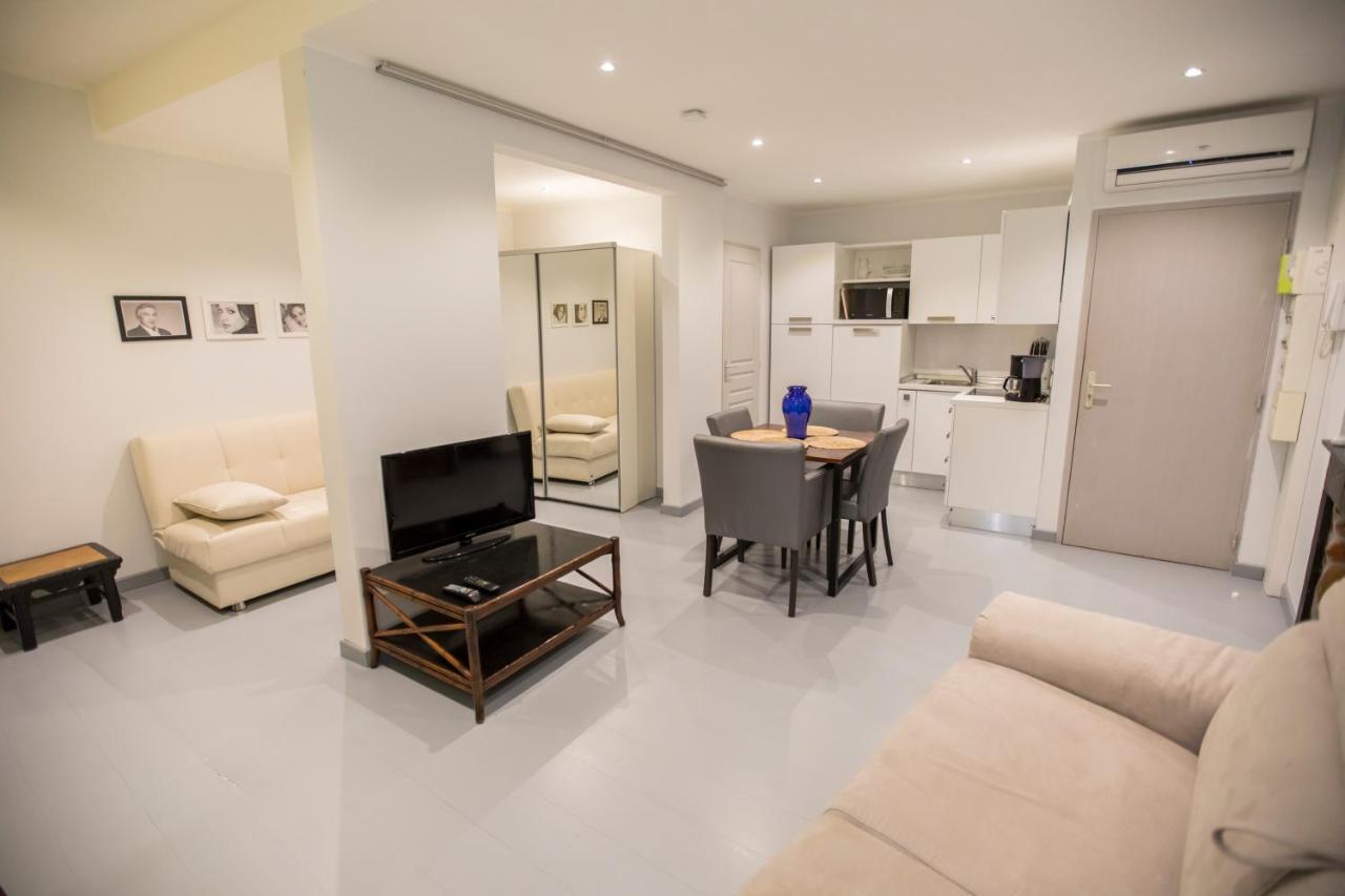 Bouttau By Connexion Apartment Cannes
